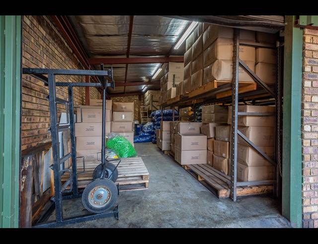 425M² FACTORY SOLD IN ROODEKOP